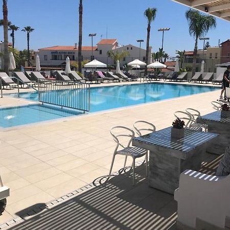 Maria Holiday Apartments Протарас Экстерьер фото