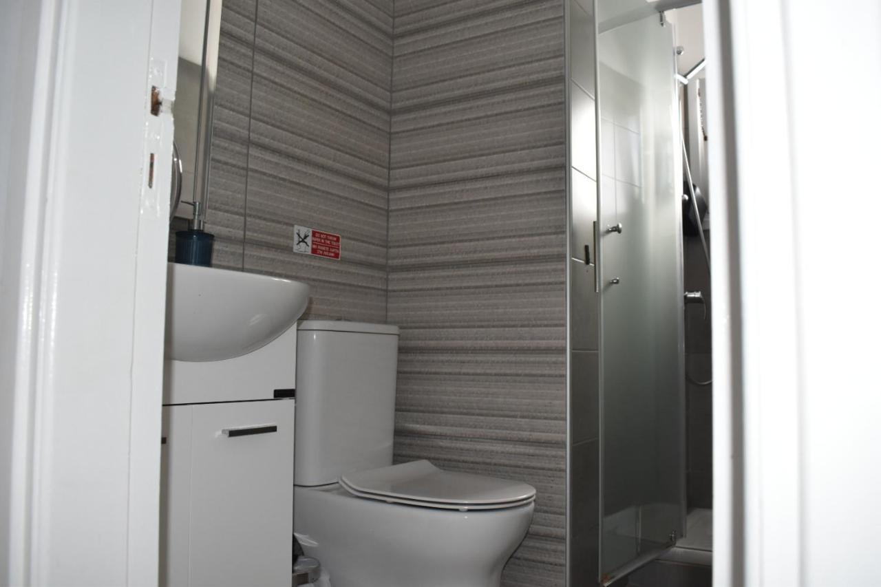 Maria Holiday Apartments Протарас Экстерьер фото
