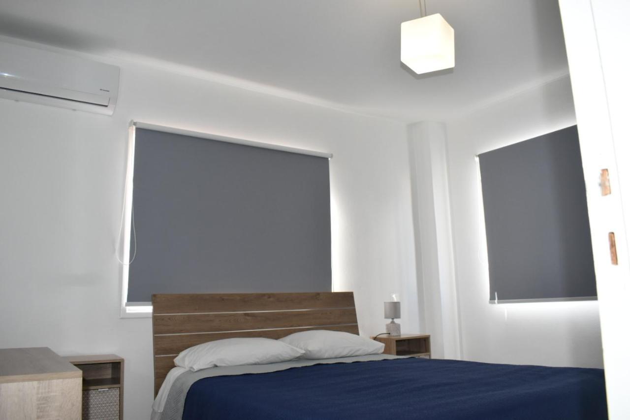 Maria Holiday Apartments Протарас Экстерьер фото