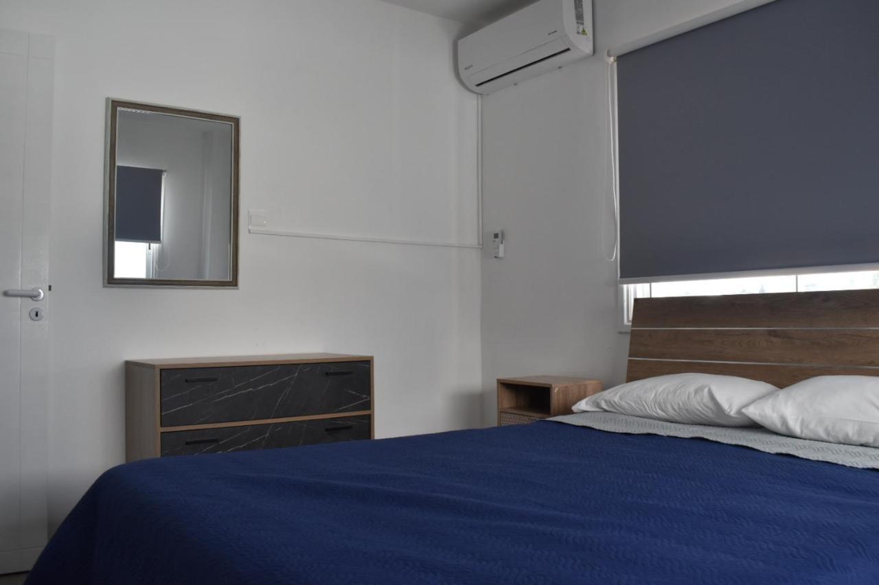 Maria Holiday Apartments Протарас Экстерьер фото