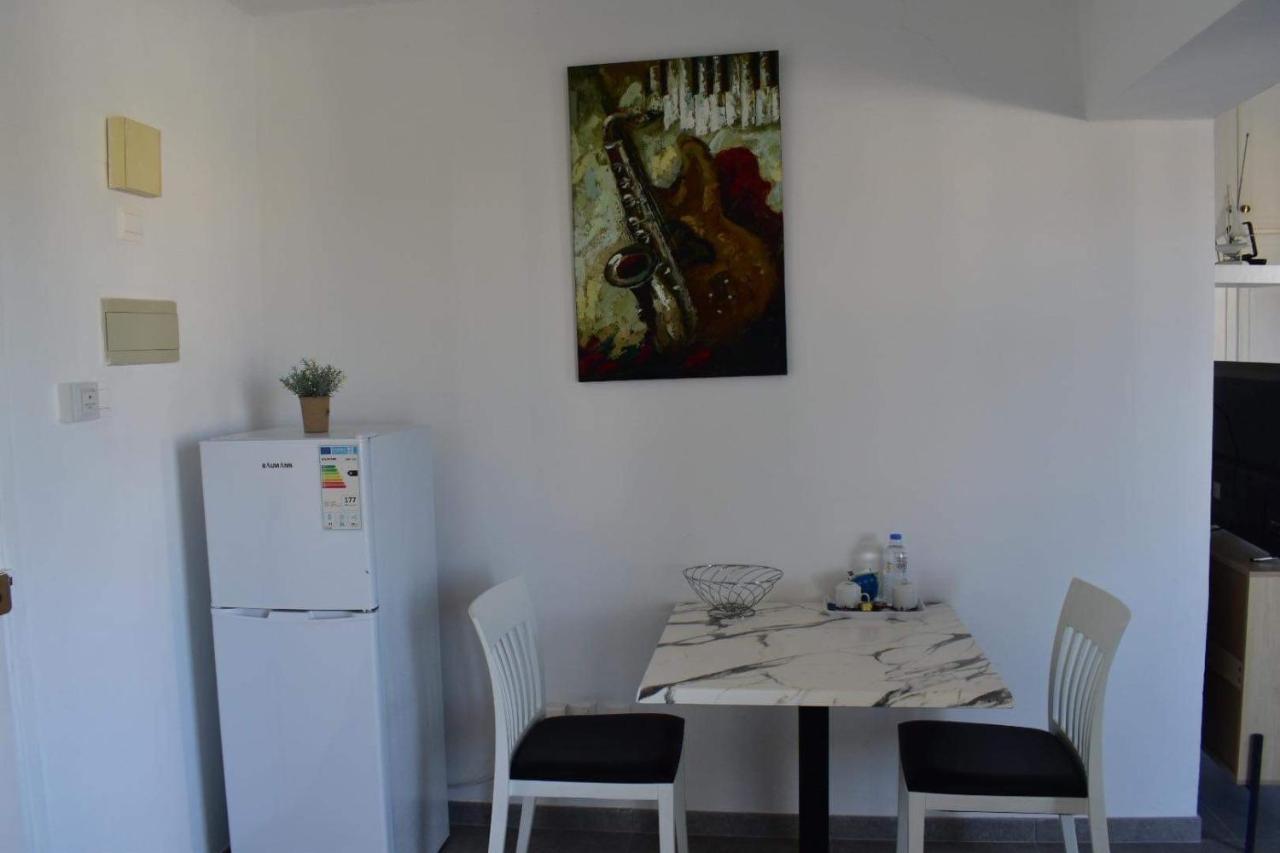 Maria Holiday Apartments Протарас Экстерьер фото