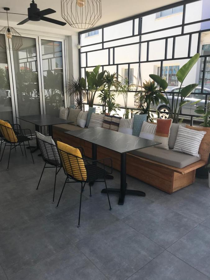 Maria Holiday Apartments Протарас Экстерьер фото